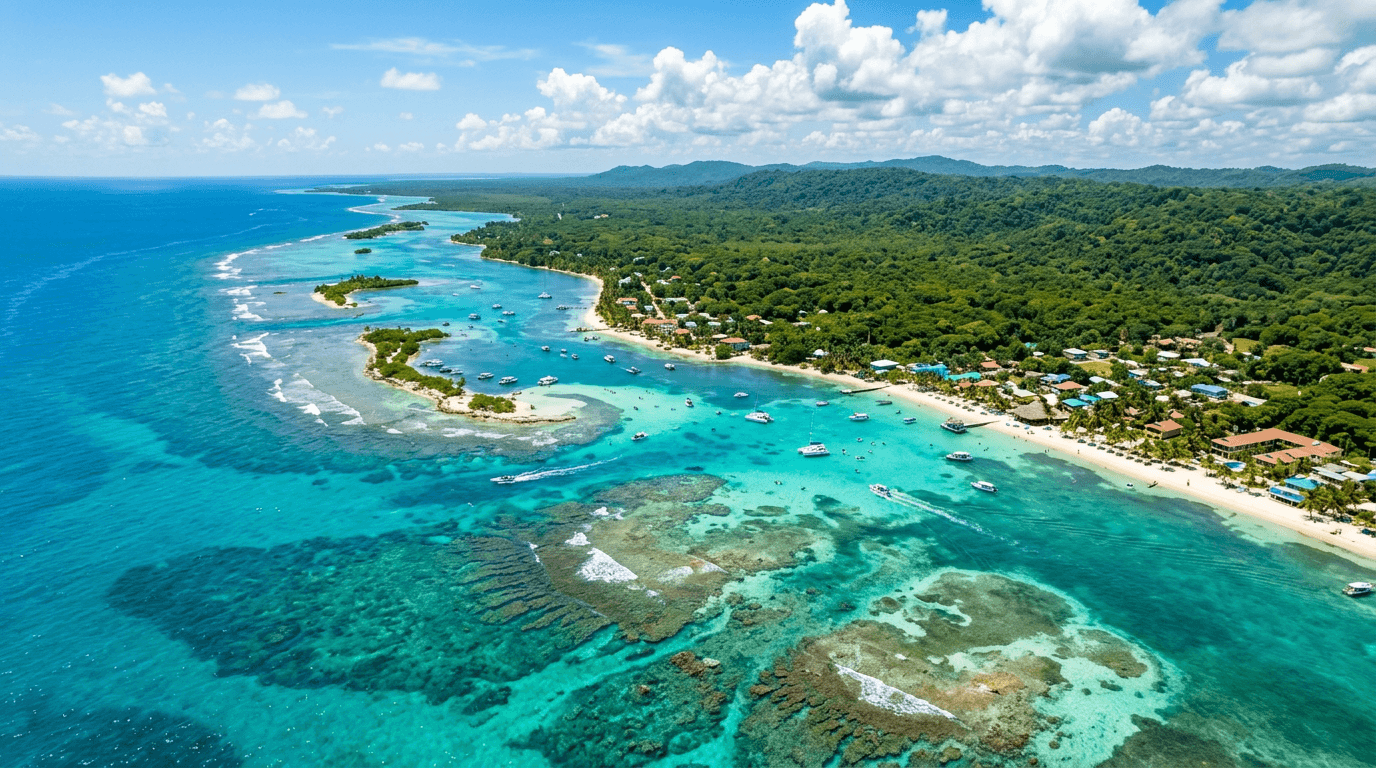 How About Belize for Your Next Sun Vacation?