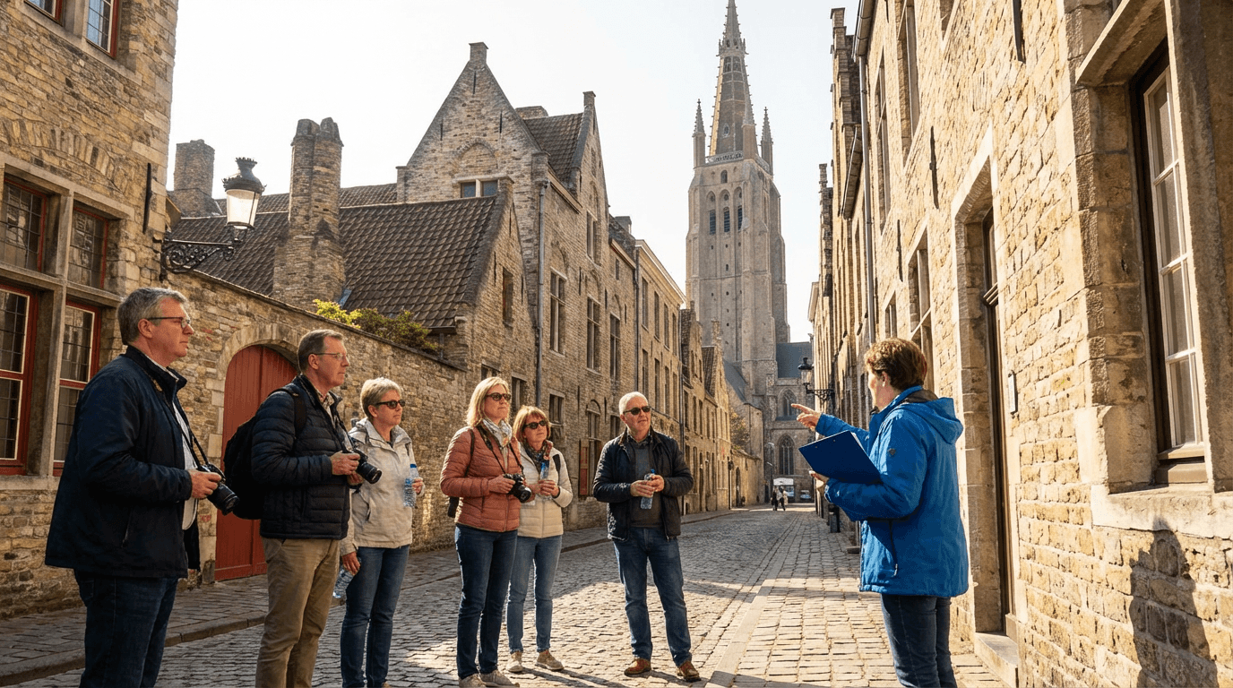 Escorted Tours vs. Fully Independent Journeys