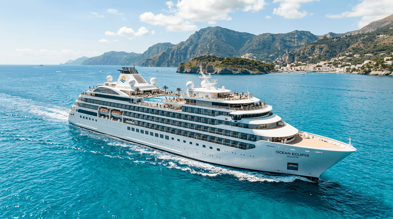 Why Cruising Isn’t Just Cruising Anymore