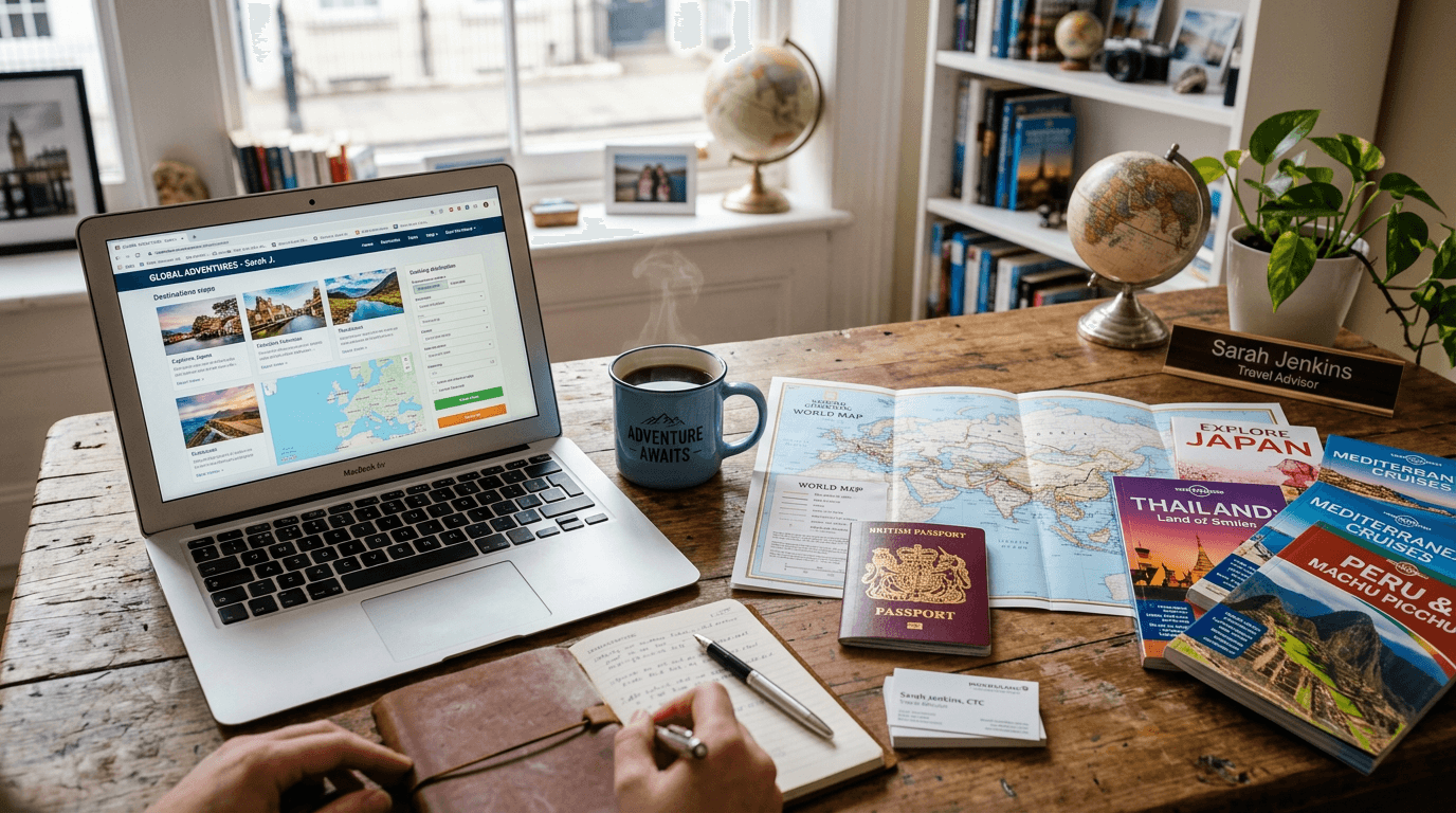 Why Using a Travel Agent Is Saving You Money